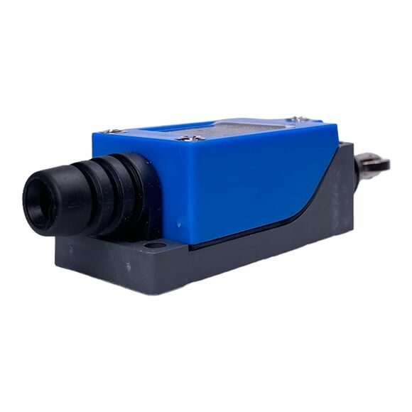 Iron Baltic (IB) Nödstopp Brytare Flishugg PRO-14HP