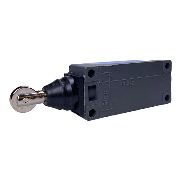 Iron Baltic (IB) Nödstopp Brytare Flishugg PRO-14HP