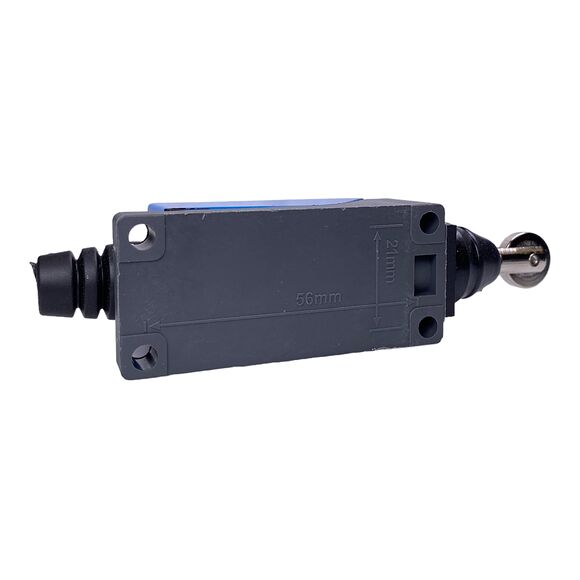 Iron Baltic (IB) Nödstopp Brytare Flishugg PRO-14HP