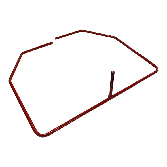 Iron Baltic (IB) Nödstopp Sarg Flishugg PRO-14HP