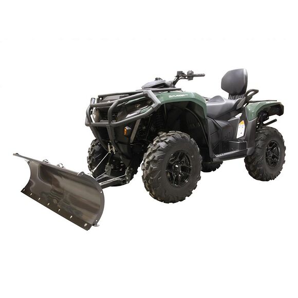 Iron Baltic (IB) Plogfäste Front Can-Am G3 Outlander 500 & 700 2023+ Kräver Narrow Push Tube