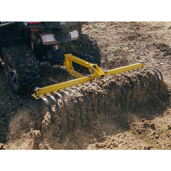 Iron Baltic (IB) IB Redskapsbärare - Trepunktslyft ATV & UTV