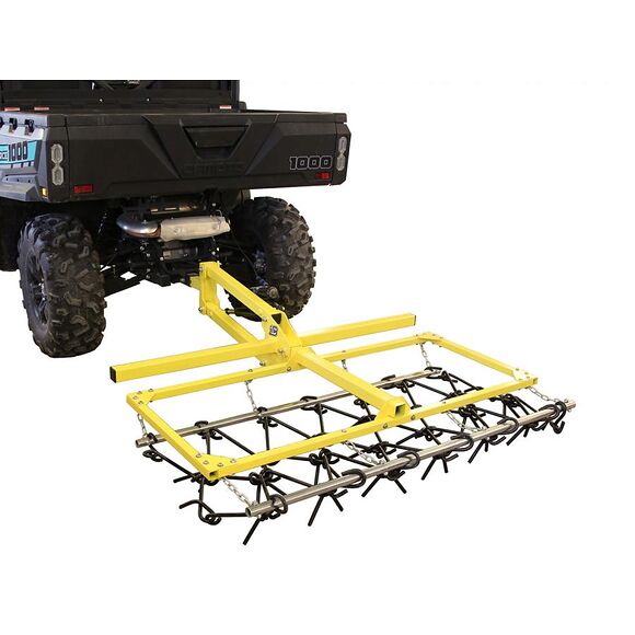 Iron Baltic (IB) IB Redskapsbärare - Trepunktslyft ATV & UTV