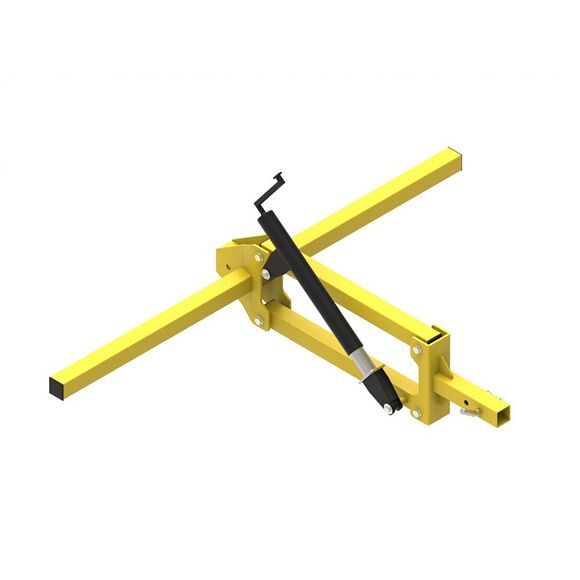 Iron Baltic (IB) IB Redskapsbärare - Trepunktslyft ATV & UTV