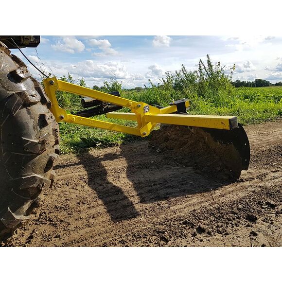 Iron Baltic (IB) IB Redskapsbärare - Trepunktslyft ATV & UTV