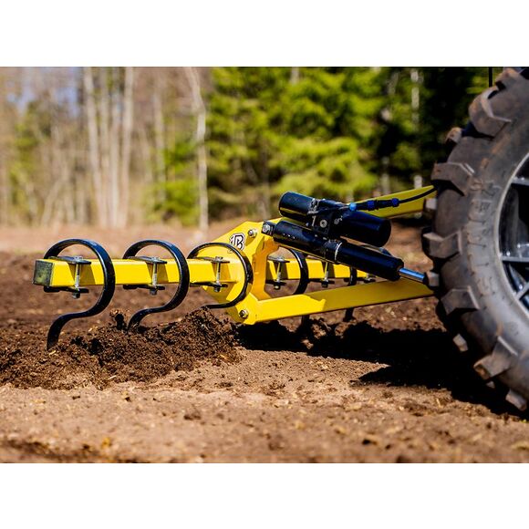 Iron Baltic (IB) IB Redskapsbärare - Trepunktslyft ATV & UTV