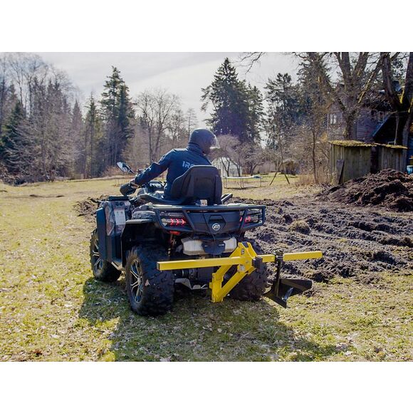 Iron Baltic (IB) IB Redskapsbärare - Trepunktslyft ATV & UTV