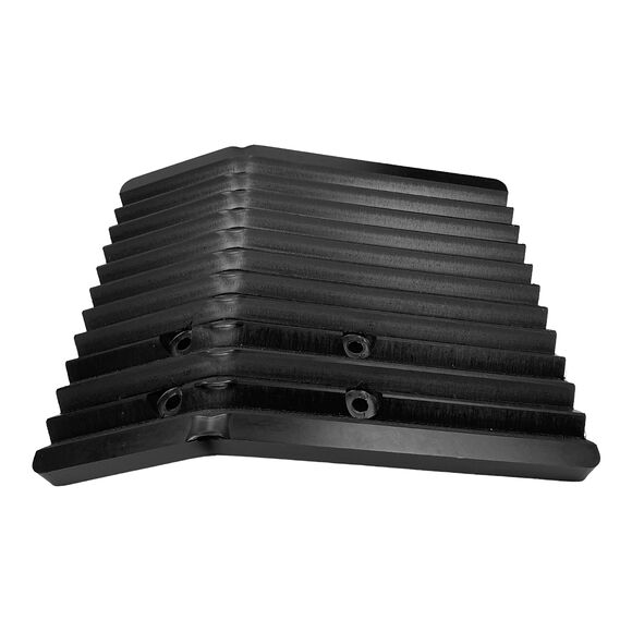 Iron Baltic (IB) Sidovinge Vänster Skidspårsläde