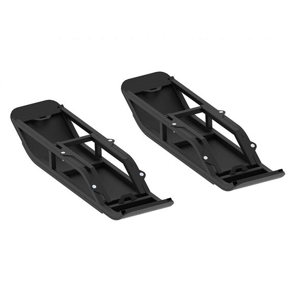 Iron Baltic (IB) Släpvagns Skidor För Enkelaxlad Kärra (1 Par)