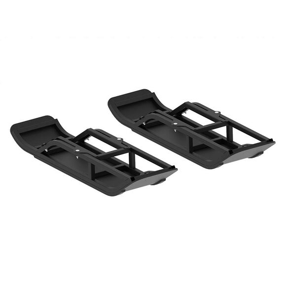 Iron Baltic (IB) Släpvagns Skidor För Enkelaxlad Kärra (1 Par)