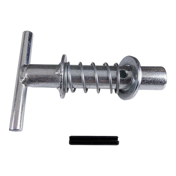 Iron Baltic (IB) Sprint för Plogvinkling med monteringsdetaljer IB Plog