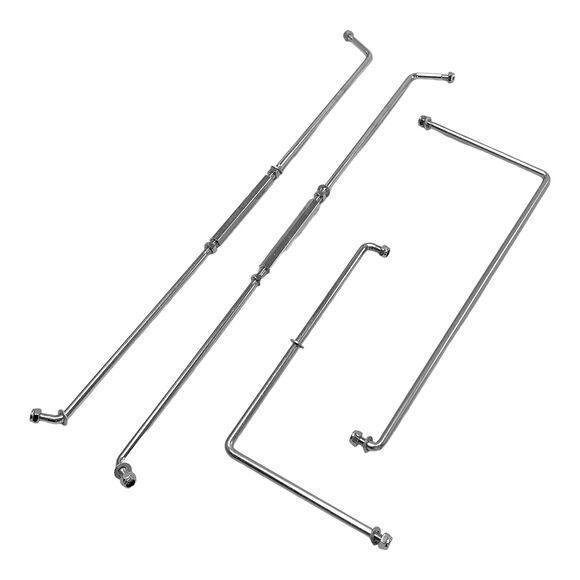 Iron Baltic (IB) Stag till Plogram Frontmontage IB