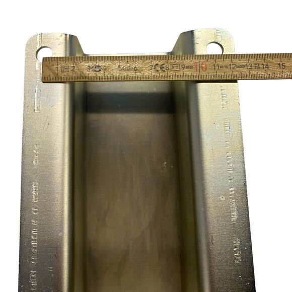 Iron Baltic (IB) Stödben IB Flakvagn 1500