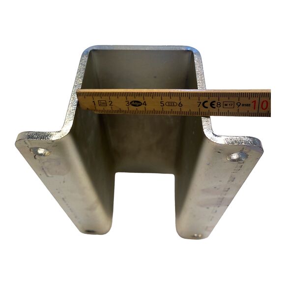 Iron Baltic (IB) Stödben IB Flakvagn 1500