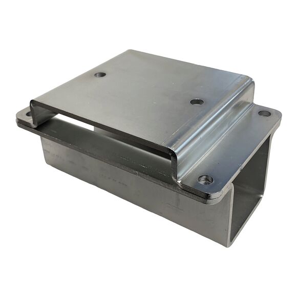 Iron Baltic (IB) Stödben IB Flakvagn 1500