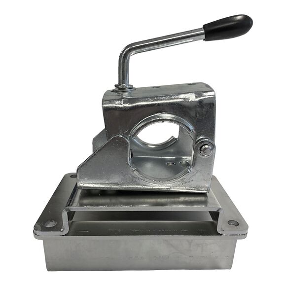 Iron Baltic (IB) Stödben IB Flakvagn 1500