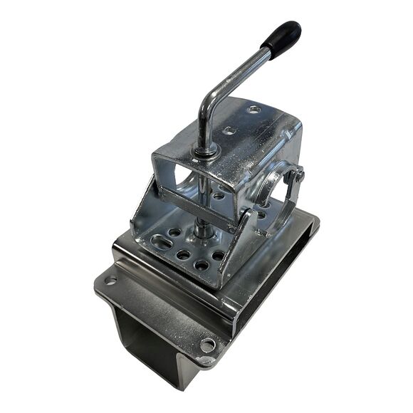 Iron Baltic (IB) Stödben IB Flakvagn 1500