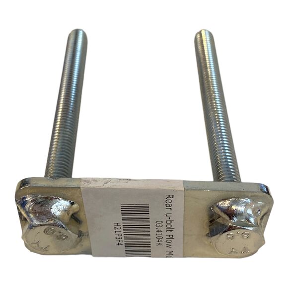 Iron Baltic (IB) U-Bult Fyrkantig