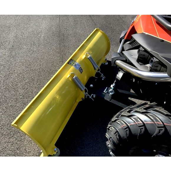 Iron Baltic (IB) IB ATV Plogpaket 150cm Centermonterad GEN II - PRO EDITION