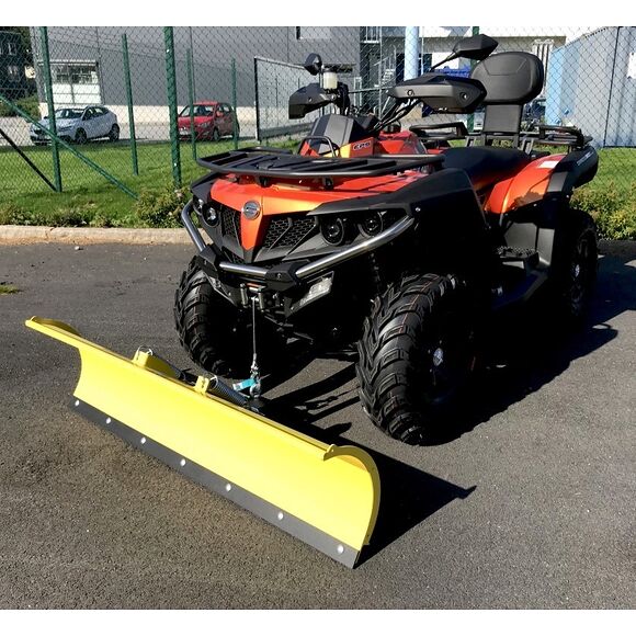 Iron Baltic (IB) IB ATV Plogpaket 150cm Centermonterad GEN II - PRO EDITION