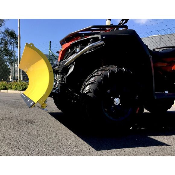 Iron Baltic (IB) IB ATV Plogpaket 150cm Centermonterad GEN II - PRO EDITION