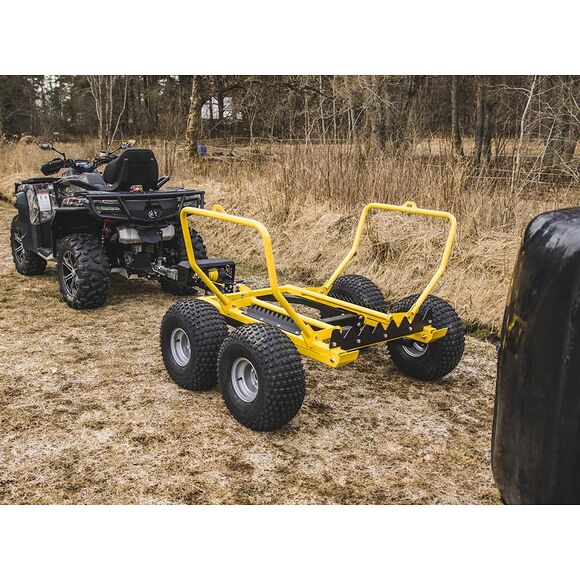 Iron Baltic (IB) IB ATV Balvagn Boggi 1000Kg