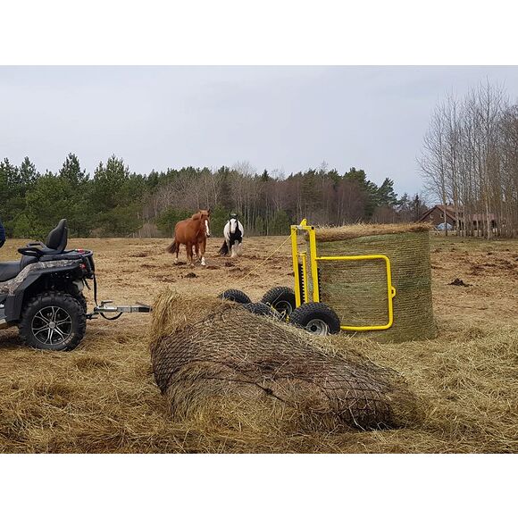 Iron Baltic (IB) IB ATV Balvagn Boggi 1000Kg