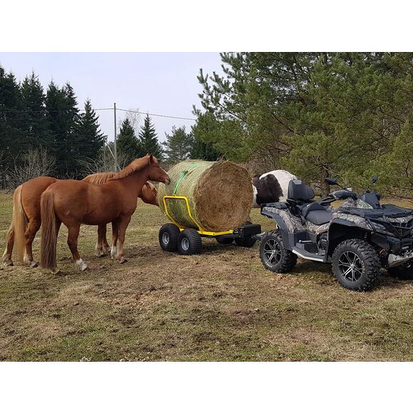 Iron Baltic (IB) IB ATV Balvagn Boggi 1000Kg