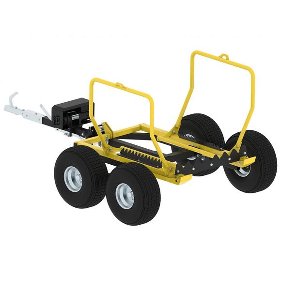 Iron Baltic (IB) IB ATV Balvagn Boggi 1000Kg
