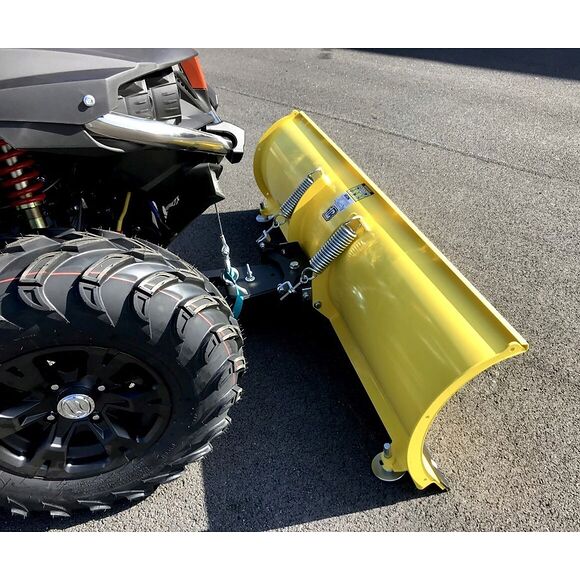 Iron Baltic (IB) IB ATV Plogpaket 150cm Centermonterad GEN II