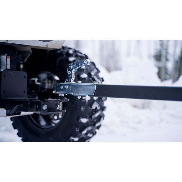 Iron Baltic (IB) ATV Sand / Saltspridare 350L Generation II