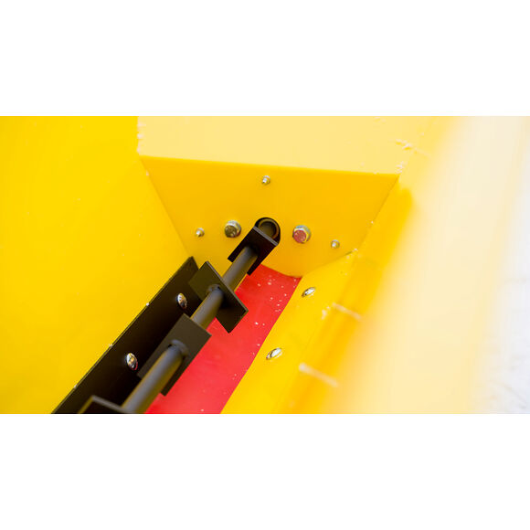 Iron Baltic (IB) ATV Sand / Saltspridare 350L Generation II