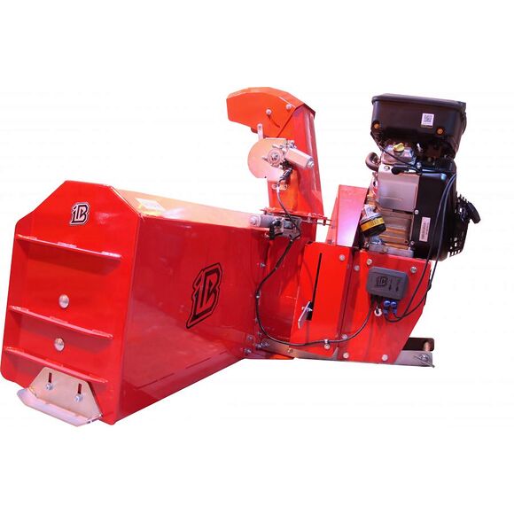 Iron Baltic (IB) ATV Snöslunga 125 Cm Briggs & Stratton 14Hk