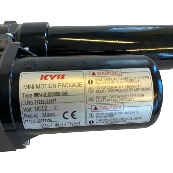 Iron Baltic (IB) Elhydraulisk (MMP) Cylinder KYB