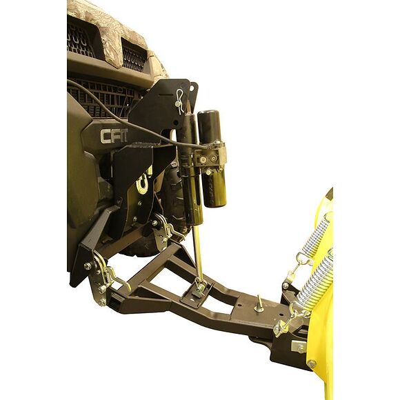 Iron Baltic (IB) Elhydraulisk (MMP) Ploglyft (Elhydraul Motor och monteringsdetaljer)