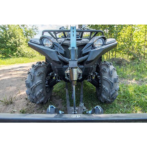 Iron Baltic (IB) Elhydraulisk (MMP) Ploglyft (Elhydraul Motor och monteringsdetaljer)