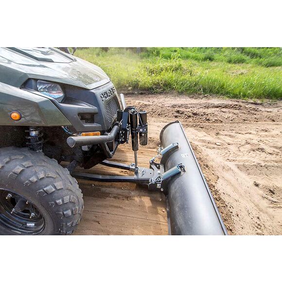 Iron Baltic (IB) Elhydraulisk (MMP) Ploglyft (Elhydraul Motor och monteringsdetaljer)