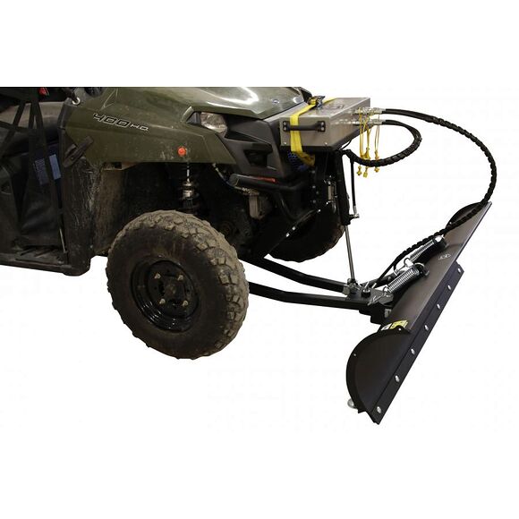 Iron Baltic (IB) Fästplatta för Hydraulenhet Polaris Ranger / CF Moto U-Force 1000