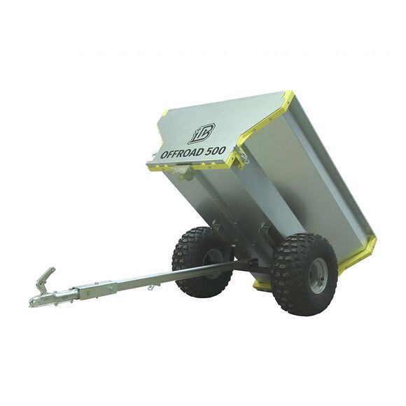 Iron Baltic (IB) IB Gårdsvagn ATV Offroad 500