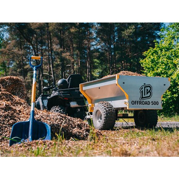 Iron Baltic (IB) IB Gårdsvagn ATV Offroad 500