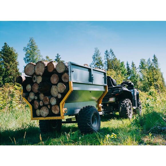 Iron Baltic (IB) IB Gårdsvagn ATV Offroad 500