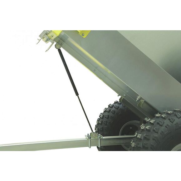 Iron Baltic (IB) Gasdämpare IB Gårdsvagn ATV Offroad 500