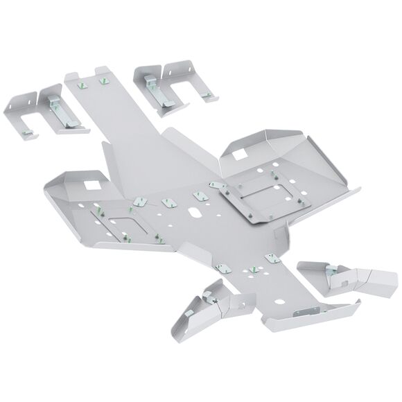 POLARIS Hasplåt Polaris Sportsman 570 SP 2021+ Aluminium