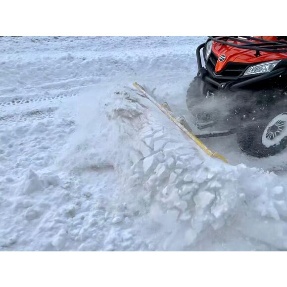 Iron Baltic (IB) IB ATV Plogpaket 150cm Centermonterad GEN II