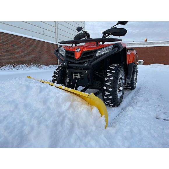 Iron Baltic (IB) IB ATV Plogpaket 150cm Centermonterad GEN II