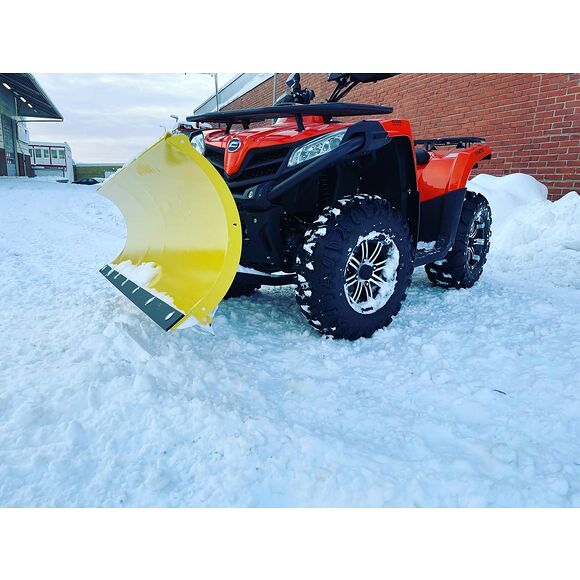 Iron Baltic (IB) IB ATV Plogpaket 150cm Centermonterad GEN II