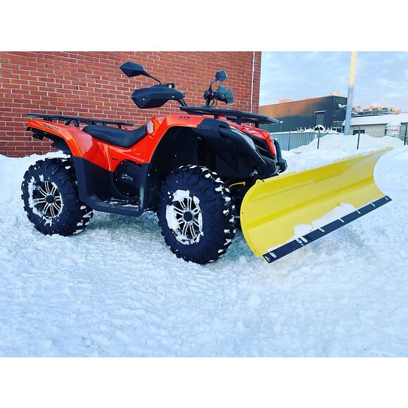 Iron Baltic (IB) IB ATV Plogpaket 150cm Centermonterad GEN II