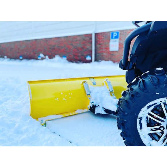 Iron Baltic (IB) IB ATV Plogpaket 150cm Centermonterad GEN II