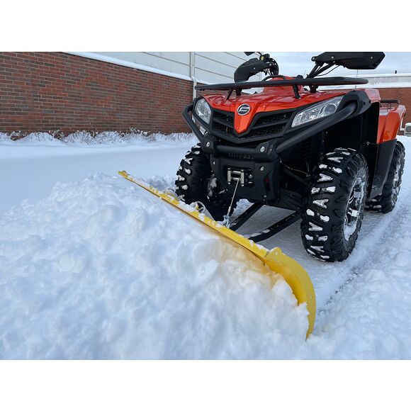 Iron Baltic (IB) IB ATV Plogpaket 150cm Centermonterad GEN II