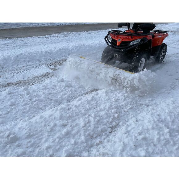 Iron Baltic (IB) IB ATV Plogpaket 150cm Centermonterad GEN II